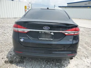 2018 Ford Fusion SE with VIN 3FA6P0H76JR190787, listed as a Copart auction lot 63823774 with 74,139 mi miles and Clean Title. Bid and sale history available at carsss.com. Image 6.