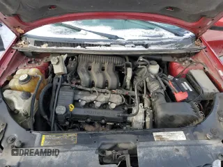 2007 Ford Freestyle SEL with VIN 1FMDK02167GA41022, listed as a Copart auction lot 42174025 with 0 mi miles and Salvage Title. Bid and sale history available at carsss.com. Image 12.