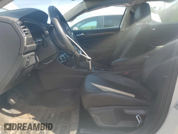 2020 Volkswagen Jetta SEL with VIN 3VWEB7BU3LM021397, listed as a Copart auction lot 57033645 with 141,288 mi miles and Clean title. Bid and sale history available at DreamBid. Image 7.