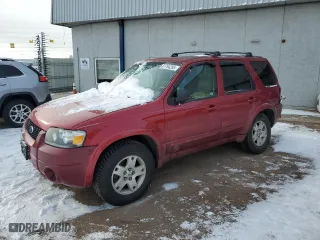 2006 Ford Escape Limited with VIN 1FMCU94136KA99818, listed as a Copart auction lot 87764255 with 191,338 mi miles and Salvage Title. Bid and sale history available at carsss.com. Image 1.