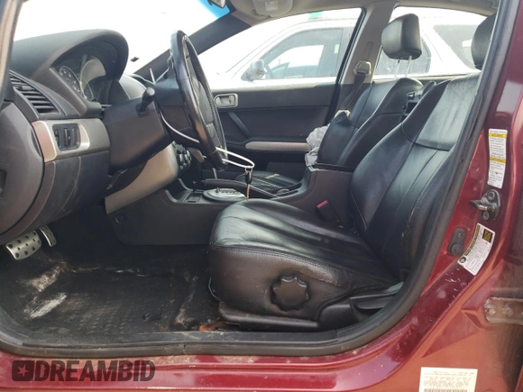 2005 Mitsubishi Galant ES z VIN 4A3AB36F25E059179, wystawiony jako Copart lot #64570164 z przebiegiem 197 100 mil mil oraz Szkoda całkowita • Salvage title. Historia ofert i sprzedaży dostępna na DreamBid. Obrazek 7.