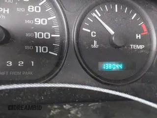 2003 Chevrolet Venture w/1SA Pkg with VIN 1GNDX03EX3D181116, listed as a IAAI auction lot 41204381 with 138,044 mi miles. Bid and sale history available at carsss.com. Image 7.
