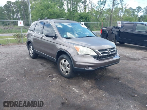 2011 Honda CR-V LX z VIN 5J6RE4H37BL010194, wystawiony jako IAAI lot #42145423 z przebiegiem 144 934 mil mil oraz . Historia ofert i sprzedaży dostępna na DreamBid. Obrazek 1.