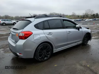 2014 Subaru Impreza Wagon 2.0i Sport Premium with VIN JF1GPAL6XE8272215, listed as a Copart auction lot 54124375 with Not Provided miles and Salvage Title. Bid and sale history available at carsss.com. Image 3.