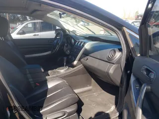 2011 Mazda CX-7 s Touring with VIN JM3ER4CL2B0382096, listed as a IAAI auction lot 41896555 with 177,646 mi miles. Bid and sale history available at carsss.com. Image 5.