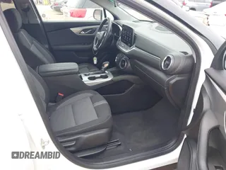 2023 Chevrolet Blazer LT with VIN 3GNKBHR45PS234006, listed as a IAAI auction lot 41927800 with 57,610 mi miles and . Bid and sale history available at DreamBid. Image 5.