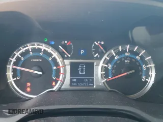 2015 Toyota 4Runner SR5 with VIN JTEZU5JR3F5109310, listed as a Copart auction lot 55842545 with 126,779 mi miles and Salvage title. Bid and sale history available at DreamBid. Image 9.
