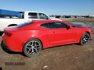 2016 Chevrolet Camaro 2SS with VIN 1G1FH1R79G0184656, listed as a Copart auction lot 63721564 with Not provided miles and Non repairable. Bid and sale history available at DreamBid. Image 3.
