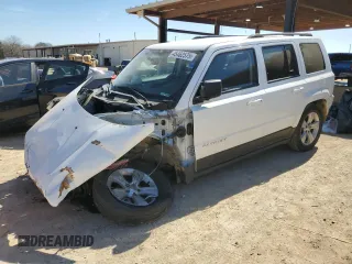 2017 Jeep Patriot Sport with VIN 1C4NJPBB9HD157606, listed as a Copart auction lot 45462575 with 0 mi miles and Salvage Title. Bid and sale history available at carsss.com. Image 1.