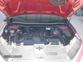 2024 Honda CR-V EX-L with VIN 2HKRS3H73RH300989, listed as a IAAI auction lot 42132075 with 20,702 mi miles and . Bid and sale history available at DreamBid. Image 10.