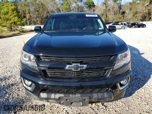 2016 Chevrolet Colorado 4WD LT z VIN 1GCPTCE10G1353528, wystawiony jako Copart lot #87453904 z przebiegiem 112 152 mil mil oraz Szkoda całkowita • Salvage title. Historia ofert i sprzedaży dostępna na DreamBid. Obrazek 5.