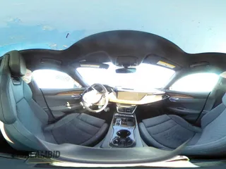 2023 Audi e-tron GT Premium Plus z VIN WAUFJBFW1P7003924, wystawiony jako Copart lot #87554385 z przebiegiem Nie podano mil oraz Szkody całkowita. Historia ofert i sprzedaży dostępna na DreamBid. Obrazek 12.