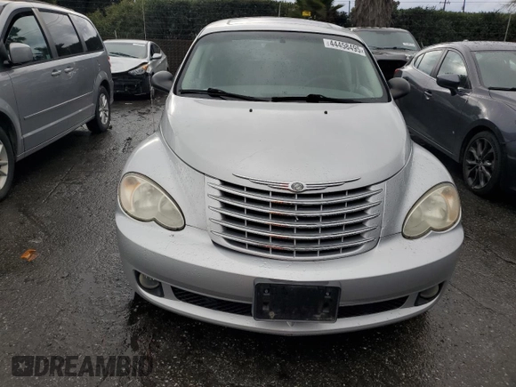 2007 Chrysler PT Cruiser Limited z VIN 3A8FY68B37T576621, wystawiony jako Copart lot #44458495 z przebiegiem 87 098 mil mil oraz Czysty tytuł • Clean title. Historia ofert i sprzedaży dostępna na DreamBid. Obrazek 5.