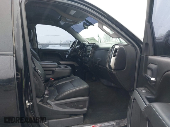 2015 Chevrolet Silverado 1500 LTZ with VIN 3GCUKSEC1FG400888, listed as a IAAI auction lot 41449692 with 93,958 mi miles. Bid and sale history available at carsss.com. Image 5.