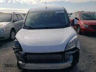 2021 Ram ProMaster City Passenger SLT with VIN ZFBHRFBB2M6S80102, listed as a Copart auction lot 62992223 with 119,227 mi miles. Bid and sale history available at carsss.com. Image 5.