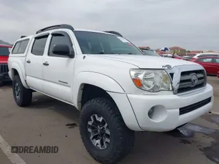 2009 Toyota Tacoma PreRunner with VIN 3TMJU62N49M076433, listed as a IAAI auction lot 41902369 with 164,827 mi miles. Bid and sale history available at carsss.com. Image 1.
