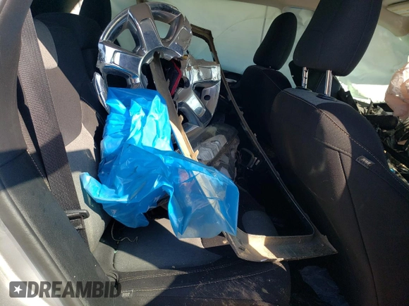 2017 Jeep Cherokee Sport z VIN 1C4PJLABXHD216407, wystawiony jako Copart lot #55977815 z przebiegiem Nie podano mil oraz Szkoda całkowita • Salvage title. Historia ofert i sprzedaży dostępna na DreamBid. Obrazek 11.
