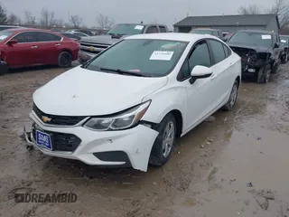 2018 Chevrolet Cruze LS with VIN 1G1BC5SM2J7101930, listed as a IAAI auction lot 41735400 with 139,503 mi miles and . Bid and sale history available at DreamBid. Image 17.