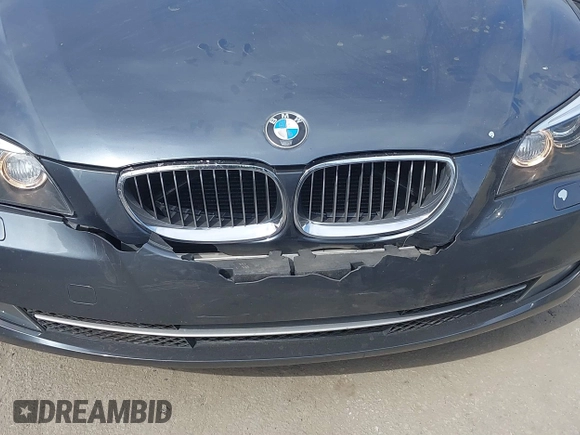 2010 BMW 5 Series 528i with VIN WBANU5C52AC129868, listed as a IAAI auction lot 41765467 with 228,161 mi miles and . Bid and sale history available at carsss.com. Image 6.