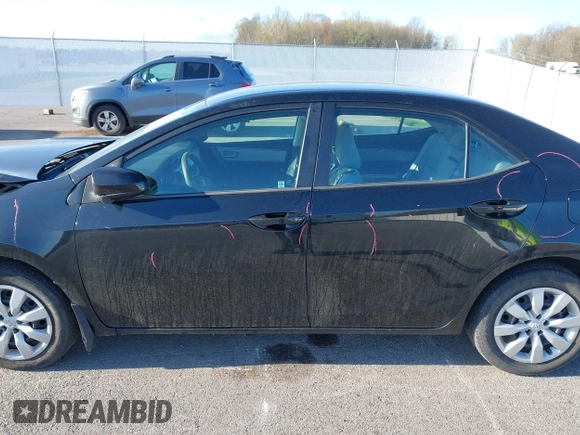 2016 Toyota Corolla L with VIN 2T1BURHE9GC568605, listed as a IAAI auction lot 42038643 with 114,950 mi miles and . Bid and sale history available at DreamBid. Image 14.