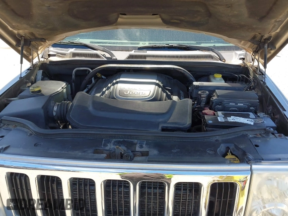 2006 Jeep Commander Limited with VIN 1J8HG58206C283095, listed as a IAAI auction lot 42807813 with 163,508 mi miles and . Bid and sale history available at DreamBid. Image 10.