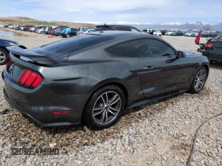 2017 Ford Mustang EcoBoost with VIN 1FA6P8TH5H5219126, listed as a Copart auction lot 52311515 with 84,449 mi miles and Salvage title. Bid and sale history available at DreamBid. Image 3.