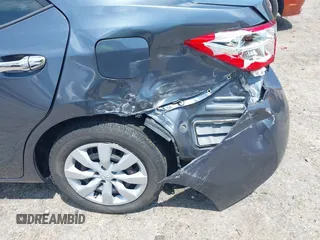 2016 Toyota Corolla L with VIN 2T1BURHE3GC728235, listed as a IAAI auction lot 42514916 with 90,438 mi miles and . Bid and sale history available at DreamBid. Image 6.