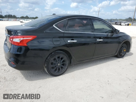 2017 Nissan Sentra S with VIN 3N1AB7AP3HY343716, listed as a Copart auction lot 47600175 with 132,836 mi miles and Clean Title. Bid and sale history available at carsss.com. Image 3.