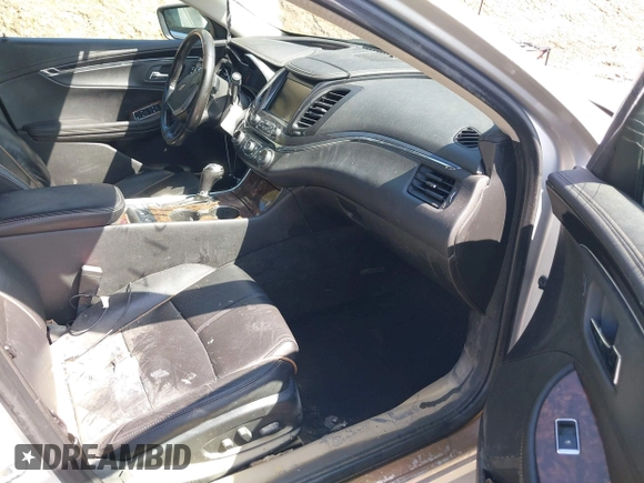 2014 Chevrolet Impala LTZ with VIN 1G1155S33EU159517, listed as a IAAI auction lot 41991045 with 222,294 mi miles and . Bid and sale history available at DreamBid. Image 5.