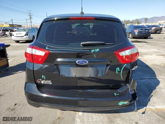 2015 Ford C-Max Energi SEL with VIN 1FADP5CU2FL108707, listed as a Copart auction lot 70782822 with 73,712 mi miles. Bid and sale history available at carsss.com. Image 6.