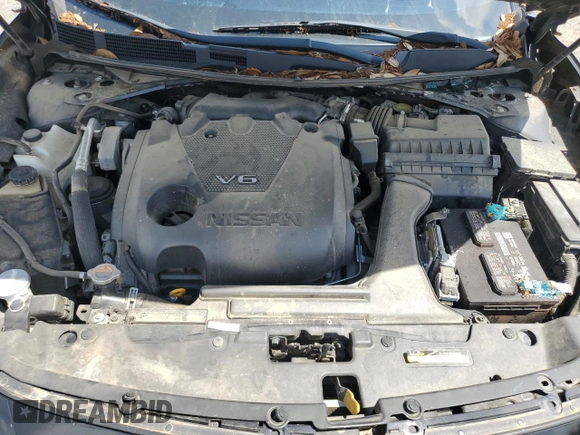 2018 Nissan Maxima Platinum с VIN 1N4AA6AP4JC397931, выставлен на аукционе Copart как лот 54323015 с пробегом 84 434 миль миль и Списание • Salvage title. История ставок и продаж доступна на DreamBid. Изображение 11.