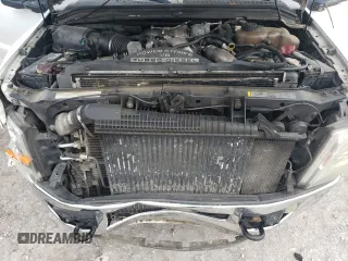 2008 Ford F-350 XL with VIN 1FTWW31R38EA41177, listed as a Copart auction lot 54195915 with 288,601 mi miles and Salvage Title. Bid and sale history available at DreamBid. Image 11.