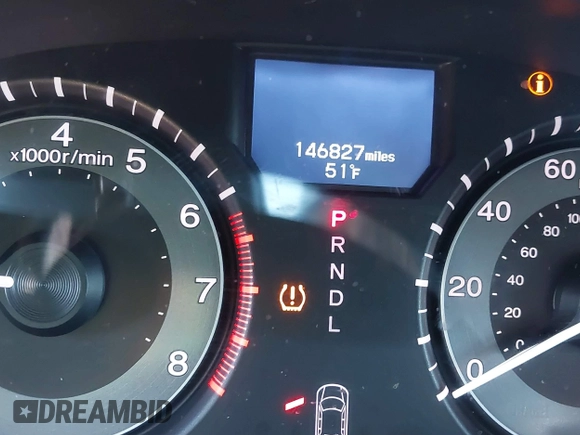 2014 Honda Odyssey Touring with VIN 5FNRL5H94EB081267, listed as a IAAI auction lot 41199509 with 146,827 mi miles and . Bid and sale history available at DreamBid. Image 15.