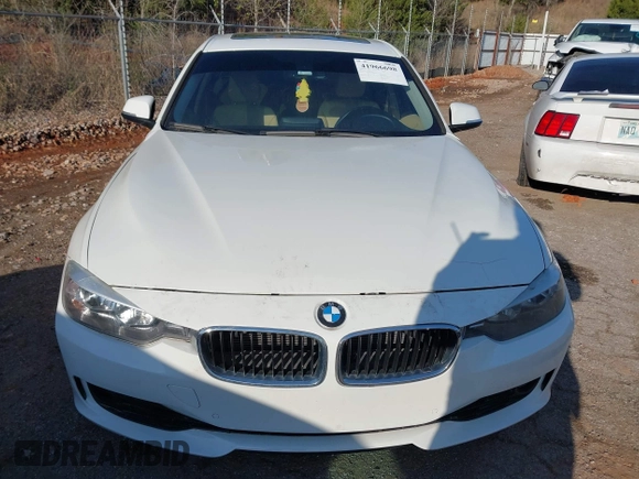 2015 BMW 3 Series 328i with VIN WBA3A5G50FNS85686, listed as a IAAI auction lot 41966698 with 105,737 mi miles and . Bid and sale history available at DreamBid. Image 12.