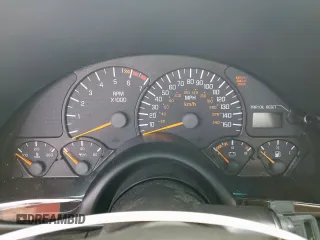 2002 Pontiac Firebird Formula with VIN 2G2FV22G622120277, listed as a Copart auction lot 58409765 with Not provided miles and Salvage title. Bid and sale history available at DreamBid. Image 9.