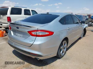 2013 Ford Fusion SE with VIN 3FA6P0HRXDR226860, listed as a IAAI auction lot 42352194 with 110,215 mi miles and . Bid and sale history available at DreamBid. Image 4.