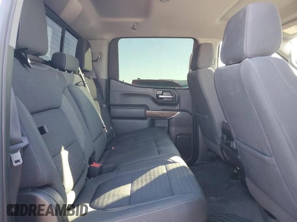 2021 Chevrolet Silverado 1500 RST with VIN 3GCUYEED4MG324542, listed as a Copart auction lot 88145535 with 66,086 mi miles and Clean Title. Bid and sale history available at DreamBid. Image 10.