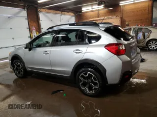 2013 Subaru Crosstrek Limited with VIN JF2GPAGC4D2843808, listed as a Copart auction lot 59120725 with 91,648 mi miles and Salvage title. Bid and sale history available at DreamBid. Image 2.