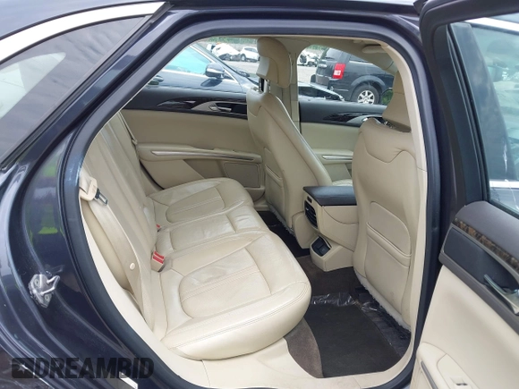 2013 Lincoln MKZ Hybrid с VIN 3LN6L2LUXDR804724, выставлен на аукционе IAAI как лот 42497221 с пробегом 159 835 миль миль и . История ставок и продаж доступна на DreamBid. Изображение 8.