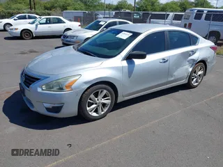2014 Nissan Altima S with VIN 1N4AL3AP5EC269311, listed as a IAAI auction lot 41860224 with 117,698 mi miles and . Bid and sale history available at DreamBid. Image 2.