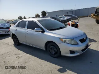 2010 Toyota Corolla with VIN 1NXBU4EE2AZ322377, listed as a Copart auction lot 55354965 with 171,666 mi miles and Salvage title. Bid and sale history available at DreamBid. Image 4.