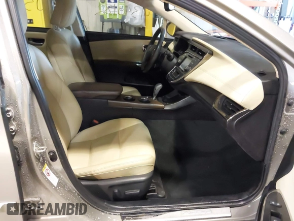 2016 Toyota Avalon Limited with VIN 4T1BK1EB4GU228522, listed as a IAAI auction lot 41340182 with 105,603 mi miles and . Bid and sale history available at carsss.com. Image 5.