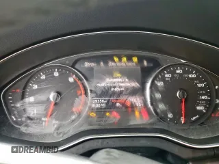 2023 Audi Q5 Premium with VIN WA1ABAFY8P2169578, listed as a Copart auction lot 55917595 with 29,356 mi miles and Salvage title. Bid and sale history available at DreamBid. Image 9.