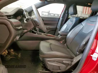 2025 Jeep Compass Trailhawk с VIN 3C4NJDDN5ST557511, выставлен на аукционе Copart как лот 61814945 с пробегом 16 464 миль миль и Чистый • Clean title. История ставок и продаж доступна на DreamBid. Изображение 7.