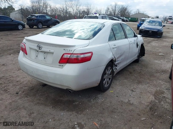 2009 Toyota Camry with VIN 4T4BE46K29R125485, listed as a IAAI auction lot 42009023 with 1 mi miles. Bid and sale history available at carsss.com. Image 4.