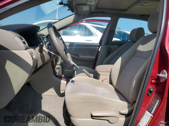 2007 Toyota Corolla CE z VIN 2T1BR32E27C785811, wystawiony jako Copart lot #61403455 z przebiegiem 114 255 mil mil oraz Szkoda całkowita • Salvage title. Historia ofert i sprzedaży dostępna na DreamBid. Obrazek 7.
