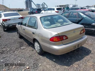 2001 Toyota Corolla CE with VIN 2T1BR12E81C398191, listed as a IAAI auction lot 42684914 with 176,667 mi miles and . Bid and sale history available at DreamBid. Image 3.