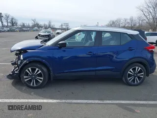 2020 Nissan Kicks SV z VIN 3N1CP5CV0LL491662, wystawiony jako IAAI lot #41610286 z przebiegiem 66 910 mil mil oraz . Historia ofert i sprzedaży dostępna na DreamBid. Obrazek 14.