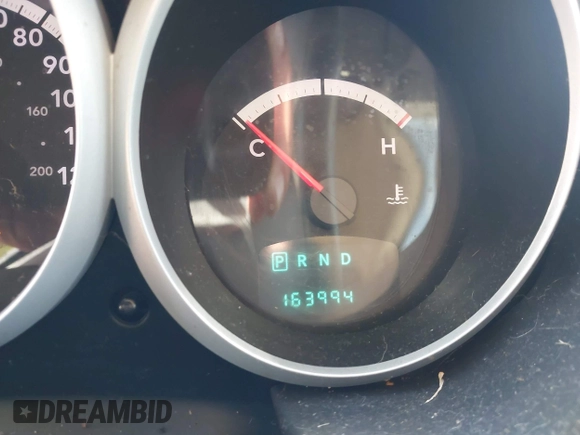 2008 Dodge Grand Caravan SE with VIN 2D8HN44H98R704647, listed as a IAAI auction lot 42570939 with 163,994 mi miles and . Bid and sale history available at DreamBid. Image 7.
