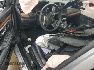 2018 Honda CR-V EX-L with VIN 2HKRW2H80JH600341, listed as a Copart auction lot 44929915 with 99,644 mi miles and Salvage Title. Bid and sale history available at carsss.com. Image 8.